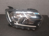 фото thumb №1, Лампа перед правая dacia duster ii 2 17- led 260101133r