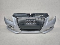 Audi a3 8p lift 08-12 бампер перед передний 8p0807437h Недорого, фото thumb