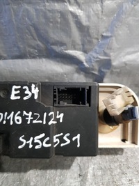 фото thumb №8, Панель керування повітропровід bmw e34