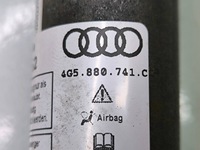 фото thumb №6, Audi a6 s6 c7 4g 2012 ліва сторона шторка безпеки подушка безпеки