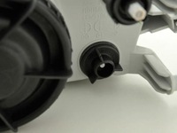 фото thumb №7, Лампа перед права mitsubishi carisma da0 95-99