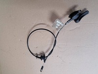 фото thumb №2, Renault kangoo i lift трос тягa ручка відкривання капот