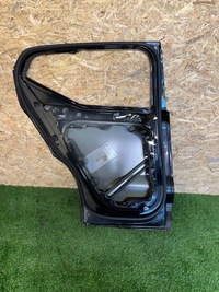 фото thumb №9, Двері ліва задня задні volvo xc40 ii