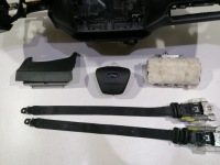 фото thumb №3, Ford ecosport lift приборная панель консоль подушка безопасности ремни