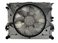 фото thumb №1, Комплект радіатор вентилятор mercedes sprinter w907 w910 2,2 cdi at fwd 18-