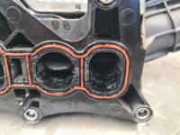 фото thumb №11, Коллектор впускной  zafira c insignia a 1.6 cdti 55490053