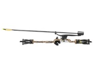 Лук Poe Lang Rex Quad 25-65 фунтов 28