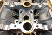 фото thumb №7, Audi seat skoda vw tiguan 2.0 tsi tfsi dgu dte головка цилиндров + крышка