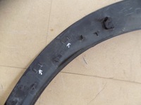 фото thumb №8, Peugeot 3008 ii левая молдинг крыла заднего задняя 9825289177 0ryginał europa