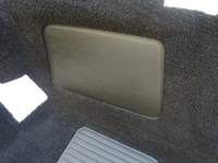 фото thumb №8, Corvette c5 коврик чёрный левый обшивка водителя левая czarna idealny