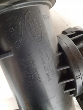 фото thumb №7, Шланг труба інтеркулер jaguar e-pace x540 2.0 e