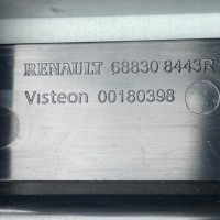 Радіо renault kadjar рестайлінг  281150942r 688308443r в Україні, фото thumb