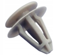 фото thumb №1, 5szt fiat sedici -клипса крылья, накладки пороговые