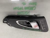 фото thumb №1, Ручка двері правий перед кнопки porsche cayenne ii 7p5 lift 7p5837020c