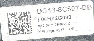 фото thumb №4, Explorer 10- 3.7 pas радиатор вентиляторы