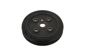 фото thumb №11, Febi bilstein 33640 колесо ременное, wał коленчатый