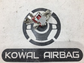 фото thumb №1, Mercedes e-klasa w 213 клемма плюсовая подушка безопасности патрон/заряд новая