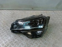 фото thumb №8, M20 skoda karoq передняя лампа full led фара левый