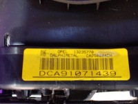 фото thumb №5, Opel corsa d 06-11 подушка безопасности подушка водителя 13235770 dca91071439