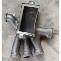 фото thumb №1, Впуск воздуха 831605400 iveco daily 02-06