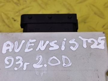 фото thumb №5, Toyota avensis t25 2.0 d4d реле модуль 150696