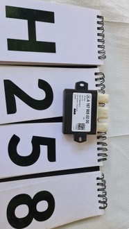 фото thumb №1, Mercedes w205 w167 модуль крышки багажника