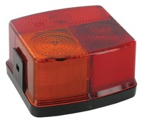 фото thumb №12, Лампа комбінований світла задніх hella 2sd 002 776-241