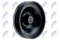 фото thumb №3, Шкив коленчатого вала коленчатого