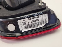 фото thumb №9, Лампа задняя w крышка правая сторона renault kadjar 2018 265505069r