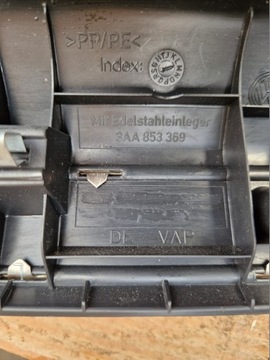 фото thumb №4, Vw passat b7 планка поріг порогова накладка аксесуар 3aa853369