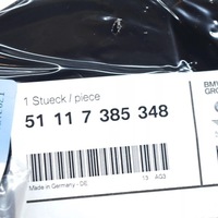 фото thumb №10, Bmw 5 g30 бампер передній правий верхній кронштейн 7385348 51117385348