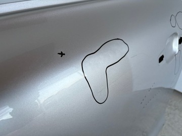 фото thumb №7, Mg hs ehs двері передні ліві перед