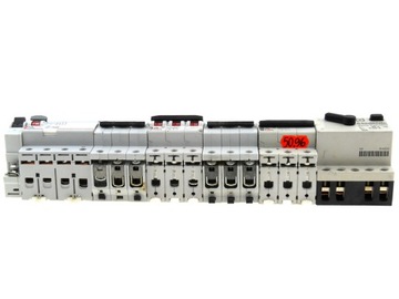 Устройство защитного отключения LEGRAND 2P 40A 411510