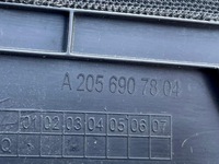 фото thumb №8, Mercedes c-klasa w205 защита корпус обшивка стойка заднего c правая левая