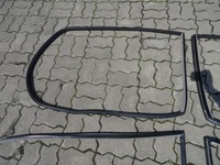 фото thumb №8, Audi a8 d2 99-02 прокладка резиновый элемент дверь перед задняя левая правая доставка