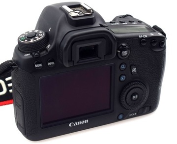 КУЗОВ CANON 6D ПРОБЕГ 27555