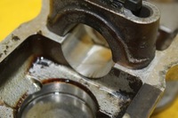 фото thumb №6, Основание валов правая jaguar xj xjs 5.3 v12