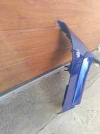 фото thumb №9, Dodge charger widebody правий крила 2018+