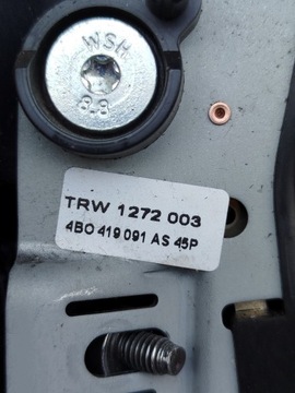 фото thumb №8, Руль кожа подушка безопасности audi a4 b5 fl 4b0419091 as