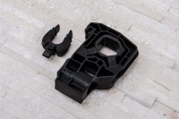 Bmw 7 f02 2008-2015 тримач  радіатора води правий Київ, фото thumb