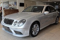 фото thumb №16, Mercedes w211 бампер передний перед спойлер тюнинг