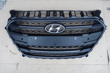 фото thumb №1, Hyundai i30 ii рестайлінг решітка захист оригінал 86351-a6600