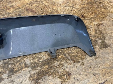 фото thumb №10, Suzuki vitara iii 3 ly 15-18 спойлер планка накладка бампера зад задняя