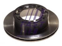 Тормозные диски тормозные вентилируемый. задний  renault trucks mascott Доставка, фото thumb