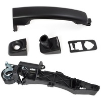 фото thumb №1, Ручка зовнішня modecar czarna права do renault master opel movano