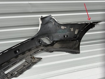 фото thumb №16, Hyundai grand santa fe рестайлинг 16r- бампер зад задний зад pdc