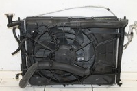 фото thumb №1, Комплект радіатор вентилятор kia ceed i 1.6 автомат