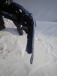 фото thumb №9, Subaru impreza ii 2 kombi lift 06-07 бампер перед