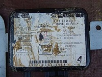 фото thumb №7, Бортовой компьютер замок зажигания иммобилайзер hyundai coupe 2.0b 99-01