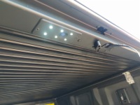 Электрическая шторка крышка алюминиевая 6,5 ft ford f-150 f150 2004-2025 Оригинал, фото thumb